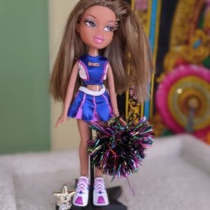 Bratz sportz cheerleader Yasmin